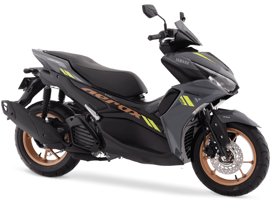 Moto color Gris
