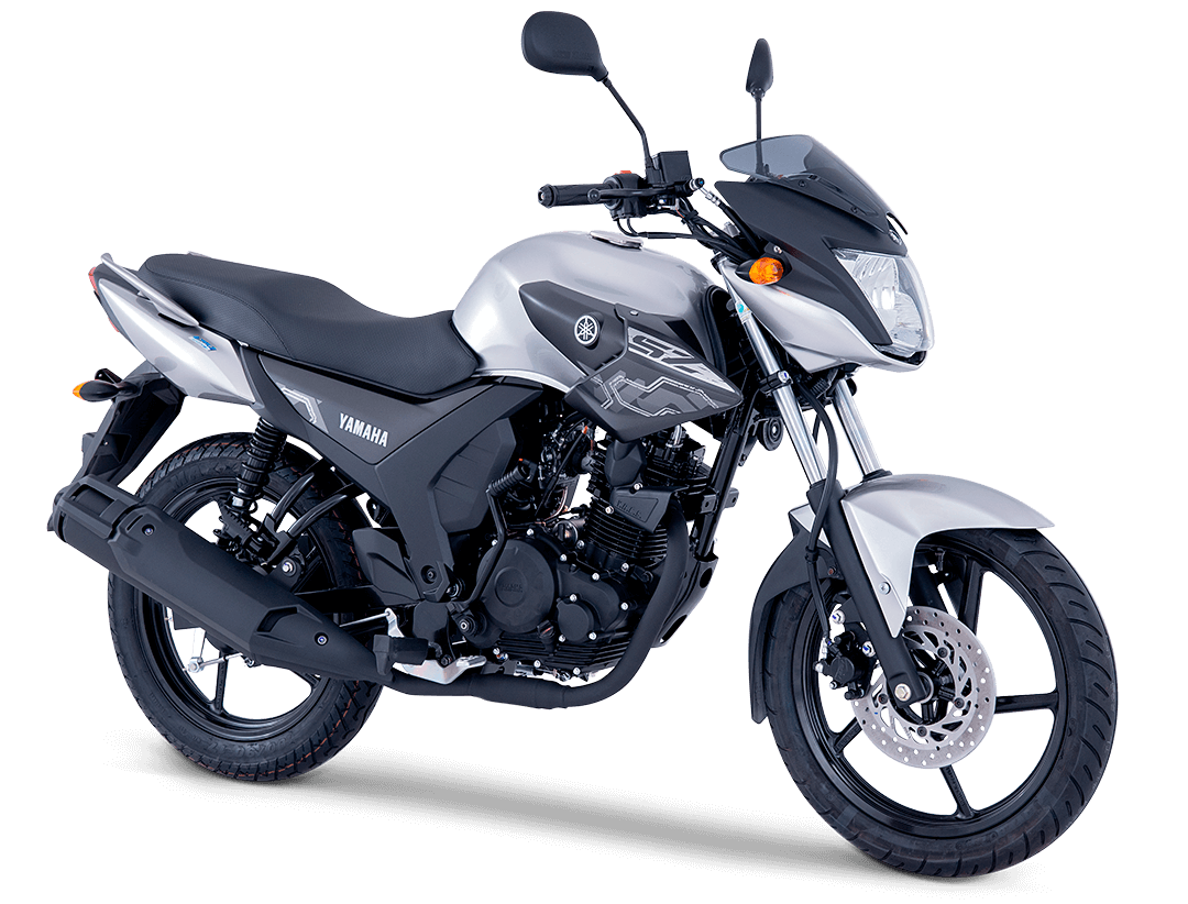 Moto color Gris
