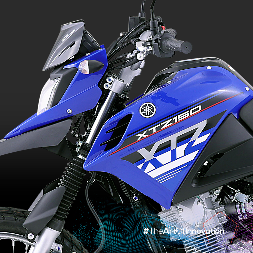 XTZ150 carrusel (1)